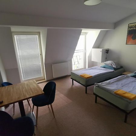 Bemma Apart Hostel วรอตซวาฟ ภายนอก รูปภาพ