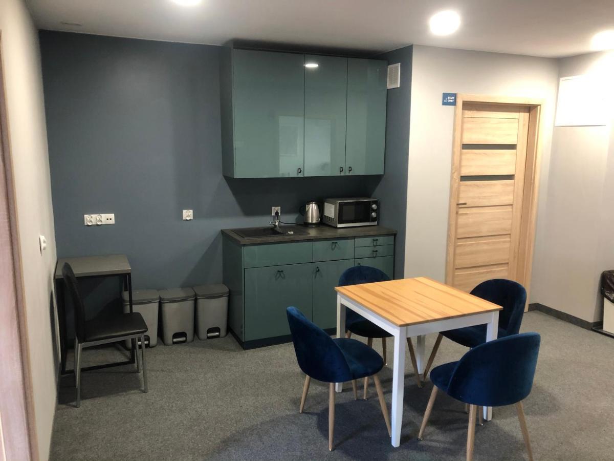 Bemma Apart Hostel วรอตซวาฟ ภายนอก รูปภาพ