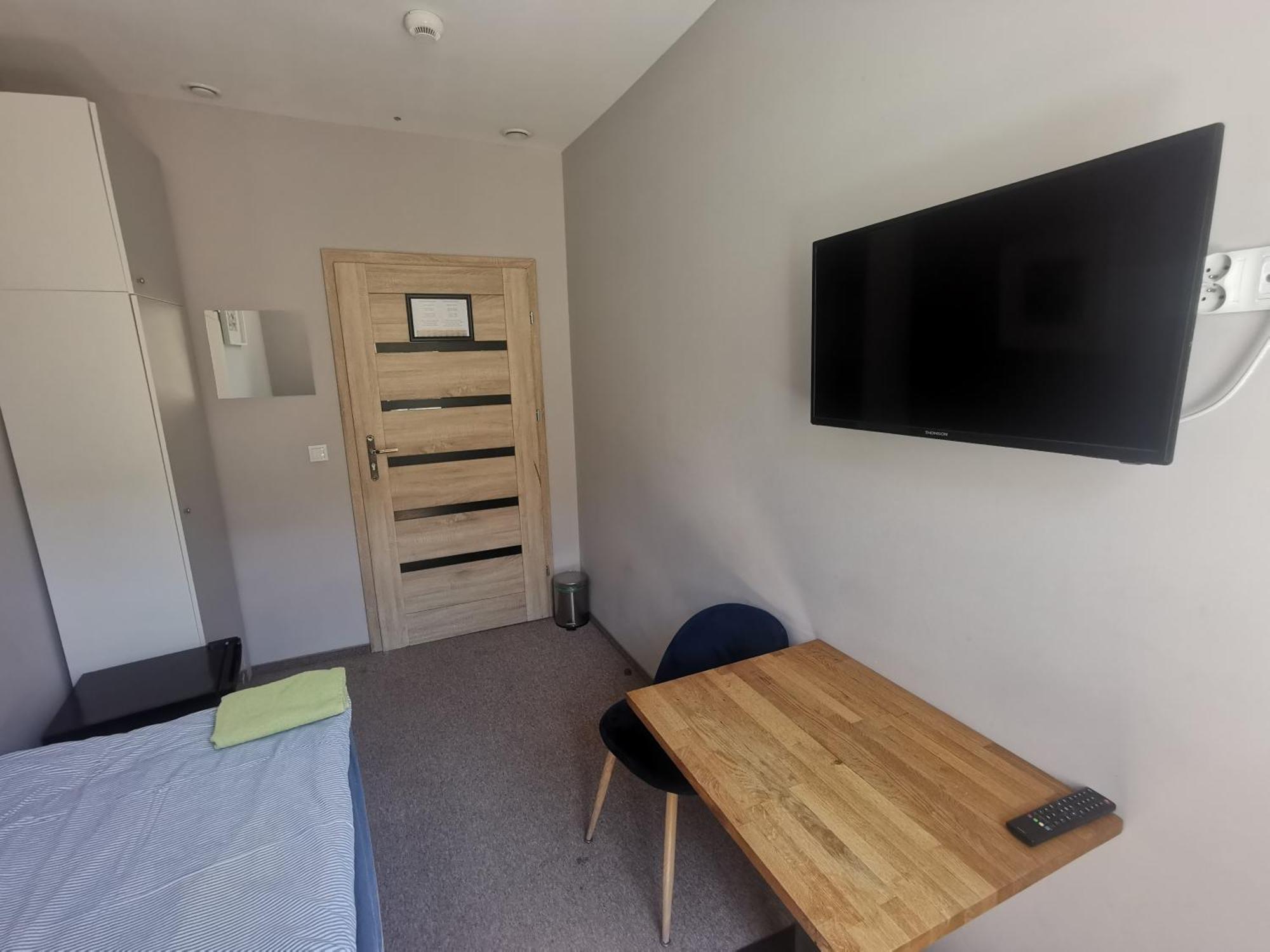 Bemma Apart Hostel วรอตซวาฟ ภายนอก รูปภาพ