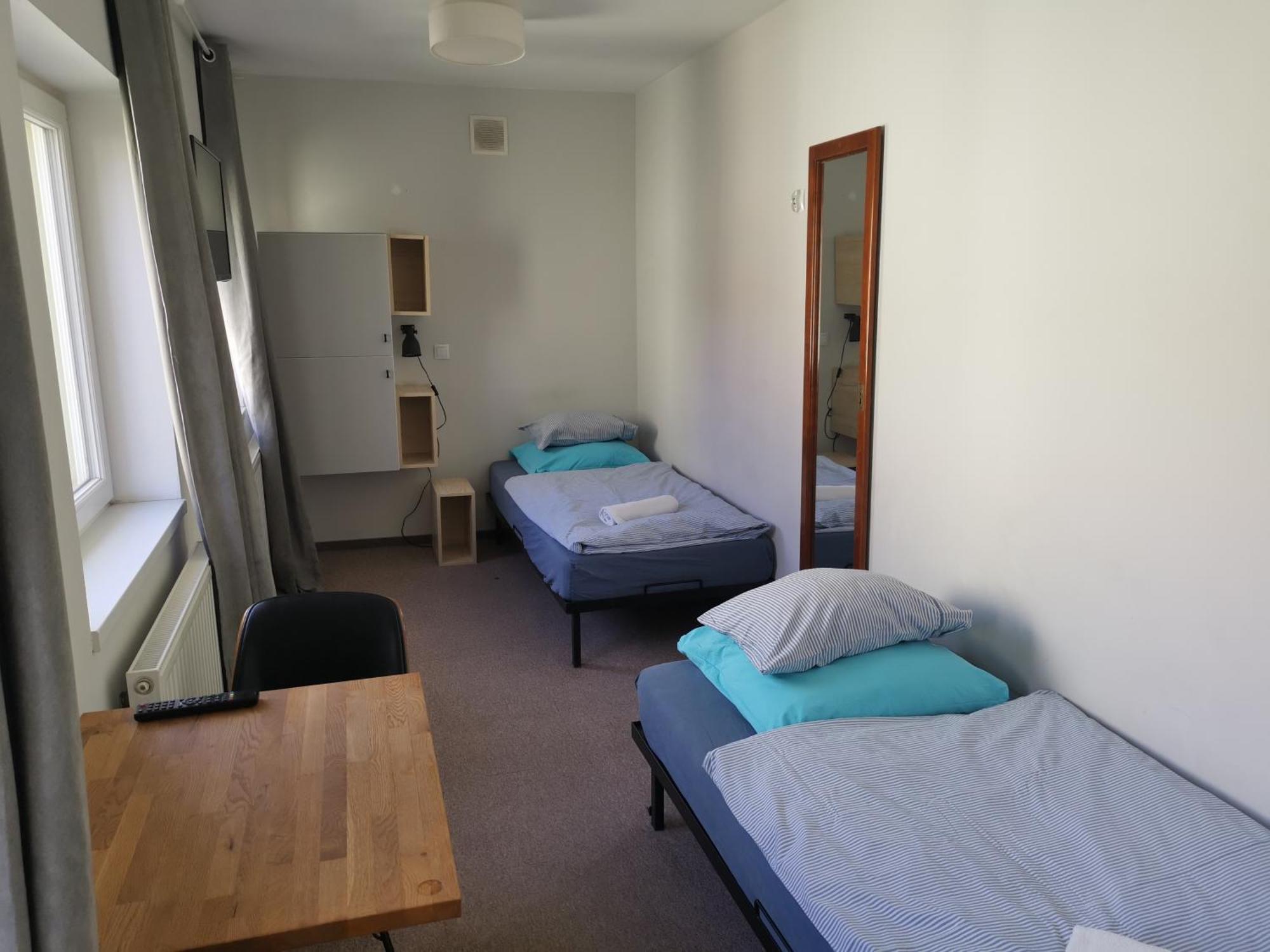 Bemma Apart Hostel วรอตซวาฟ ภายนอก รูปภาพ