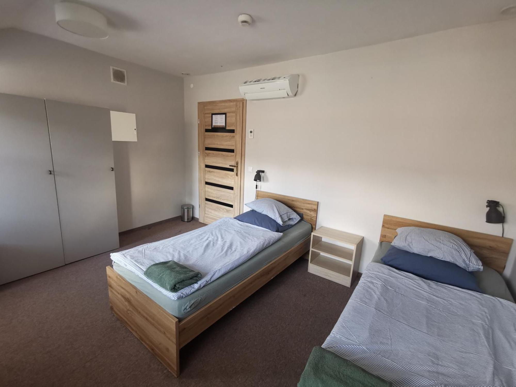 Bemma Apart Hostel วรอตซวาฟ ภายนอก รูปภาพ