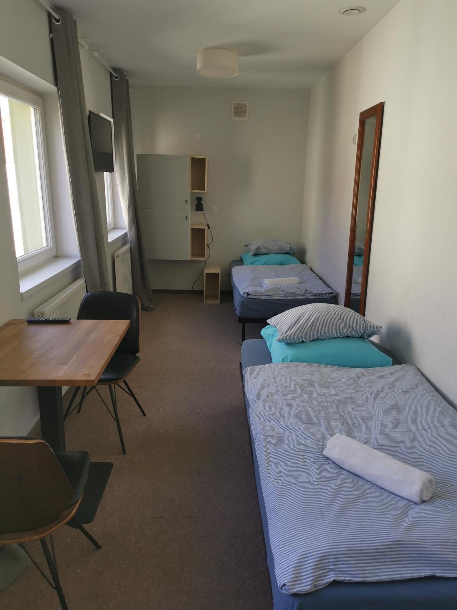 Bemma Apart Hostel วรอตซวาฟ ภายนอก รูปภาพ