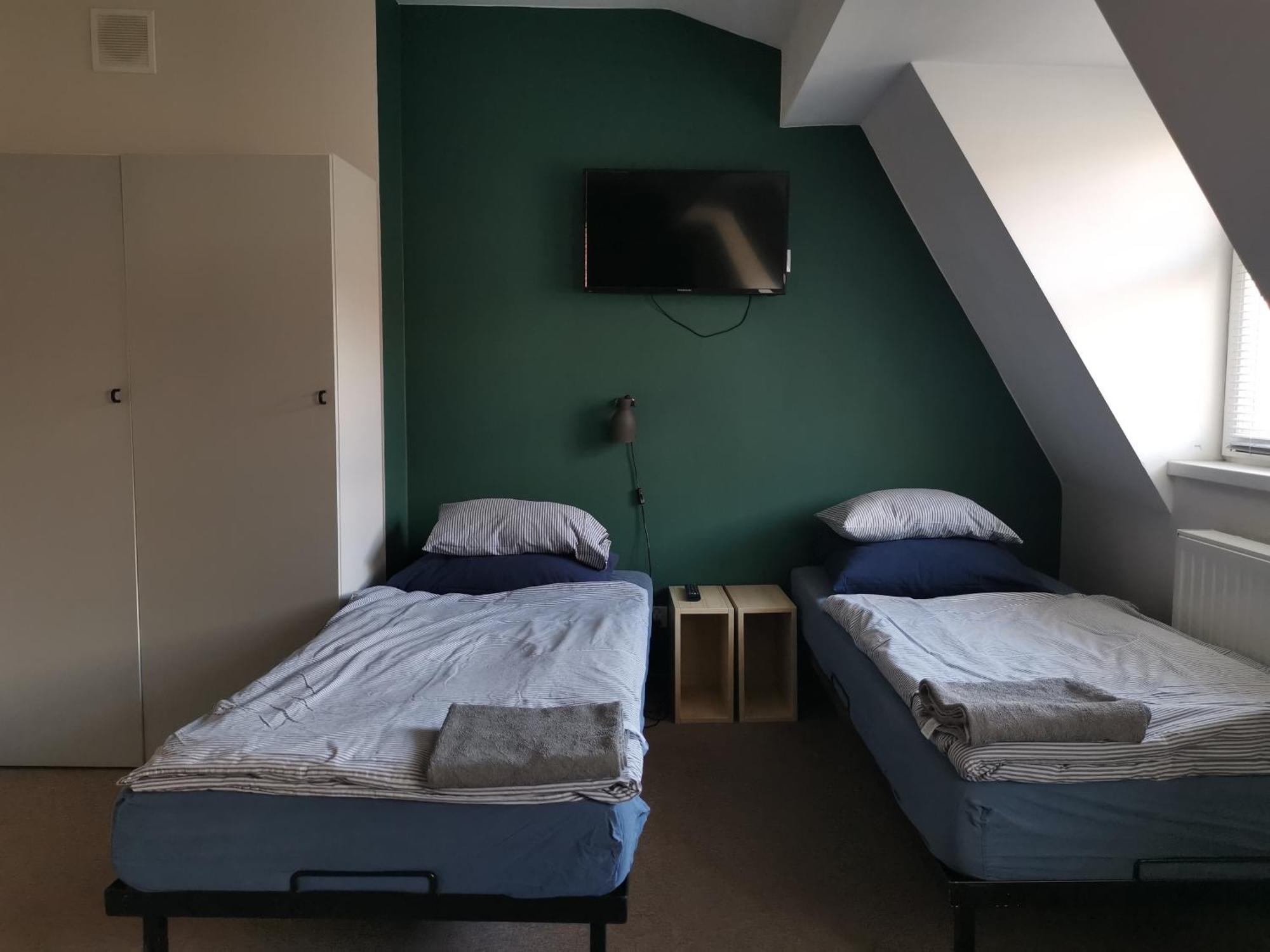 Bemma Apart Hostel วรอตซวาฟ ภายนอก รูปภาพ
