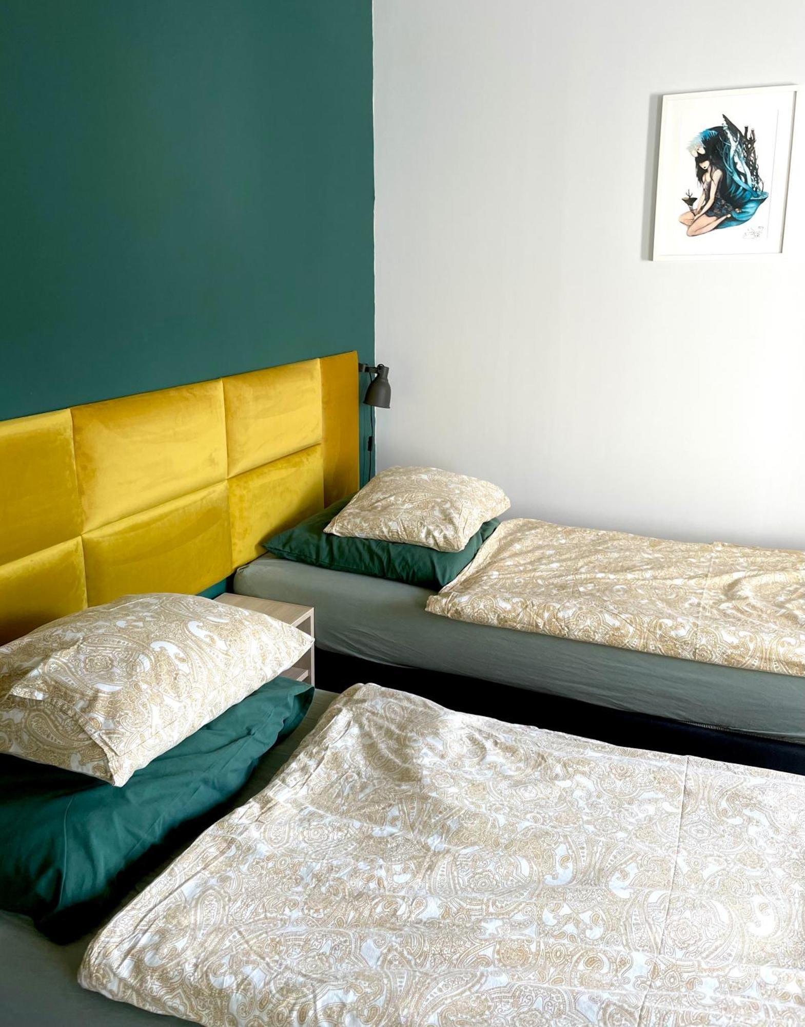 Bemma Apart Hostel วรอตซวาฟ ภายนอก รูปภาพ